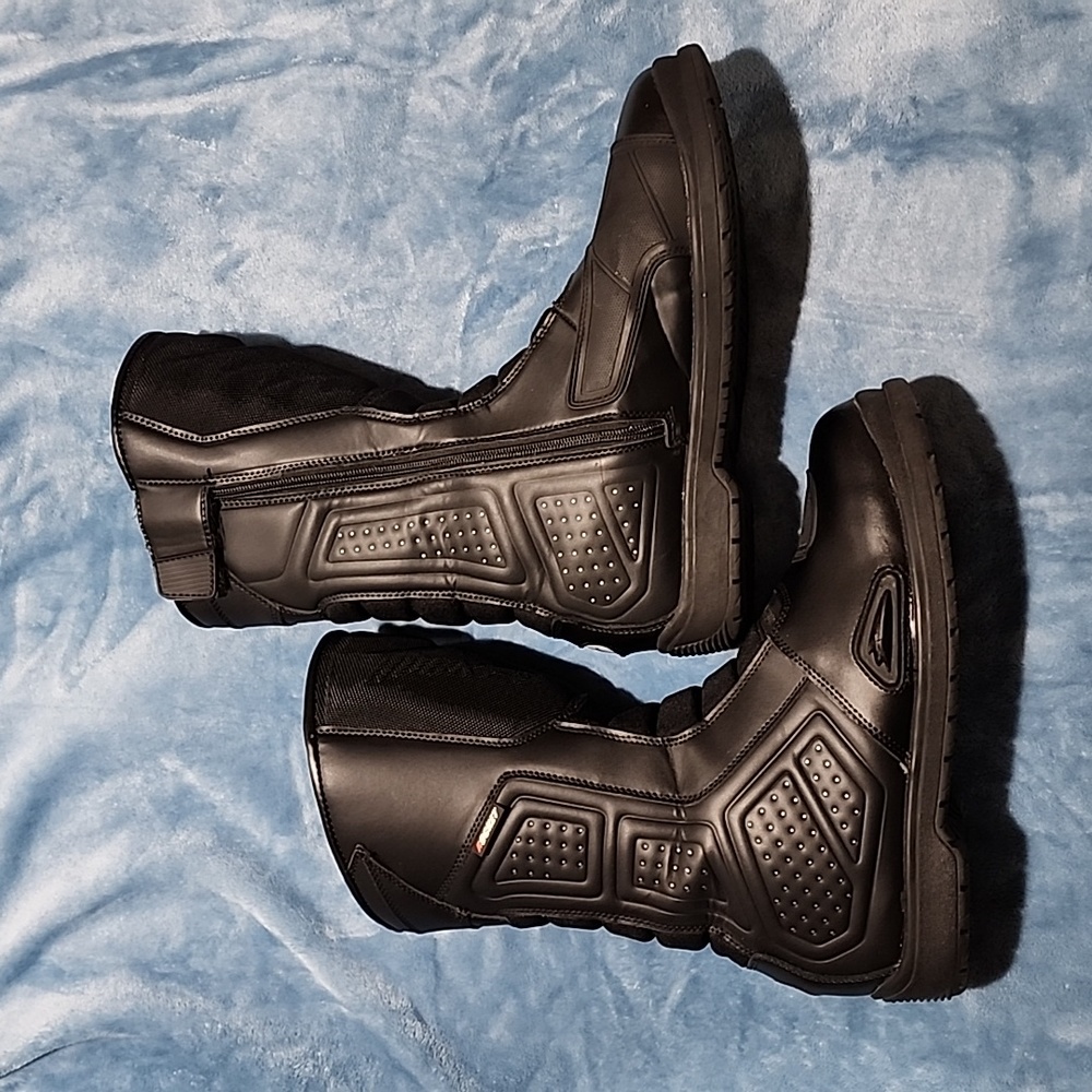Motorcycle Boots